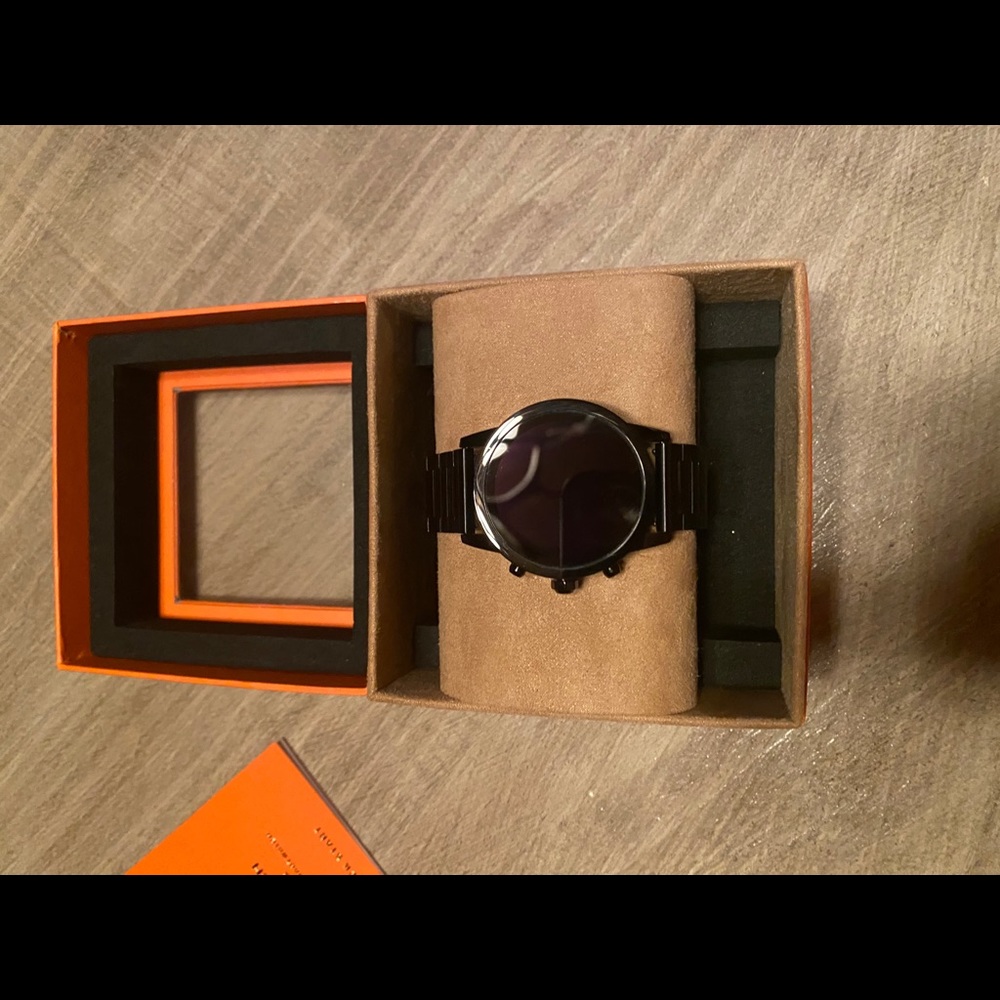 Like new Tory Burch Smart Watch